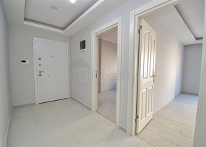 Apartments für 2+1 Wohnbezirk Toros - Antalya