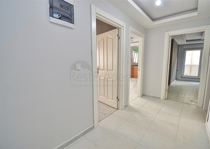 Apartments für 2+1 Wohnbezirk Toros - Antalya