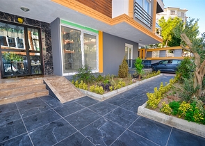 Apartments für 2+1 Wohnbezirk Toros - Antalya