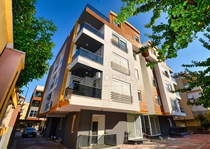 Apartments für 2+1 Wohnbezirk Toros - Antalya