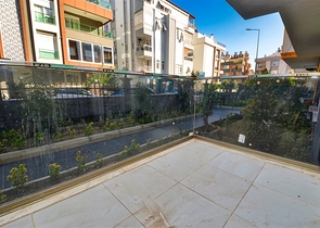 Apartments für 2+1 Wohnbezirk Toros - Antalya