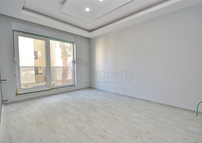 Apartments für 2+1 Wohnbezirk Toros - Antalya