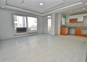 Apartments für 2+1 Wohnbezirk Toros - Antalya