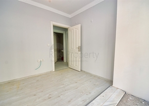 Apartments für 2+1 Wohnbezirk Toros - Antalya