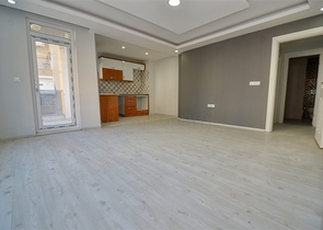 Apartments für 2+1 Wohnbezirk Toros - Antalya