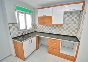 Apartments für 2+1 Wohnbezirk Toros - Antalya