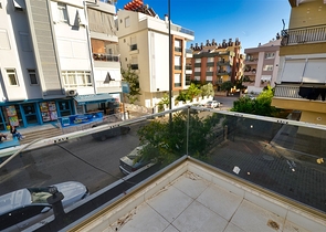 Apartments für 2+1 Wohnbezirk Toros - Antalya