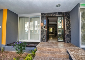 Apartments für 2+1 Wohnbezirk Toros - Antalya