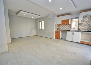 Apartments für 2+1 Wohnbezirk Toros - Antalya