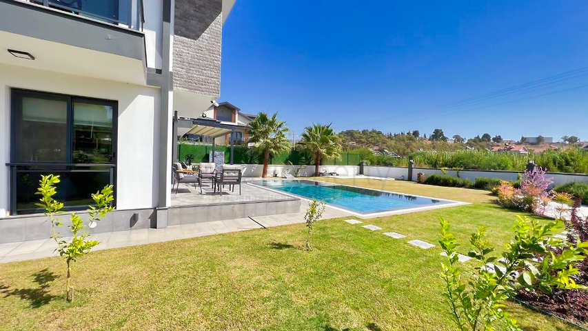 4+1-Villa in Fethiye - Antalya