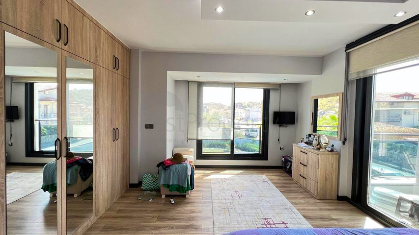 4+1-Villa in Fethiye - Antalya