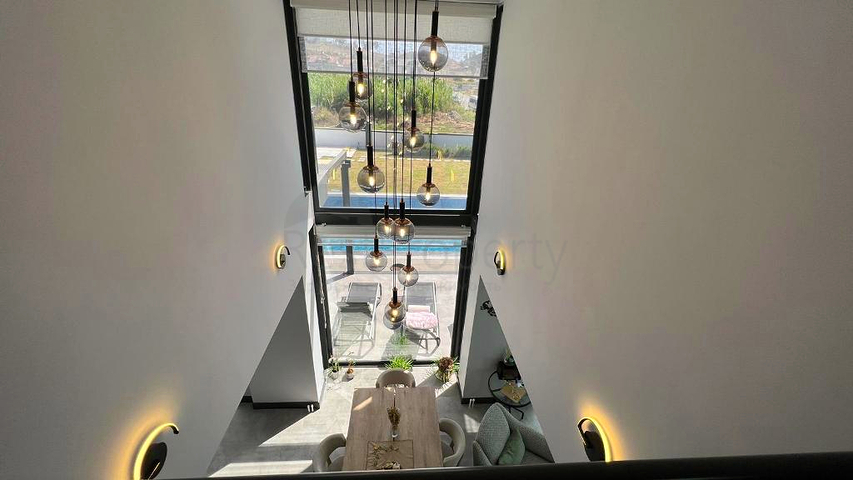 4+1-Villa in Fethiye - Antalya