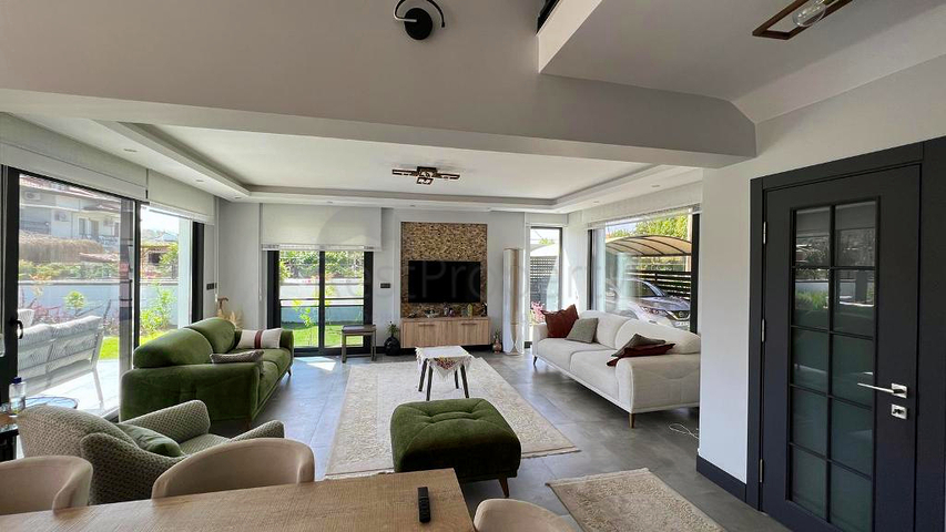 4+1-Villa in Fethiye - Antalya