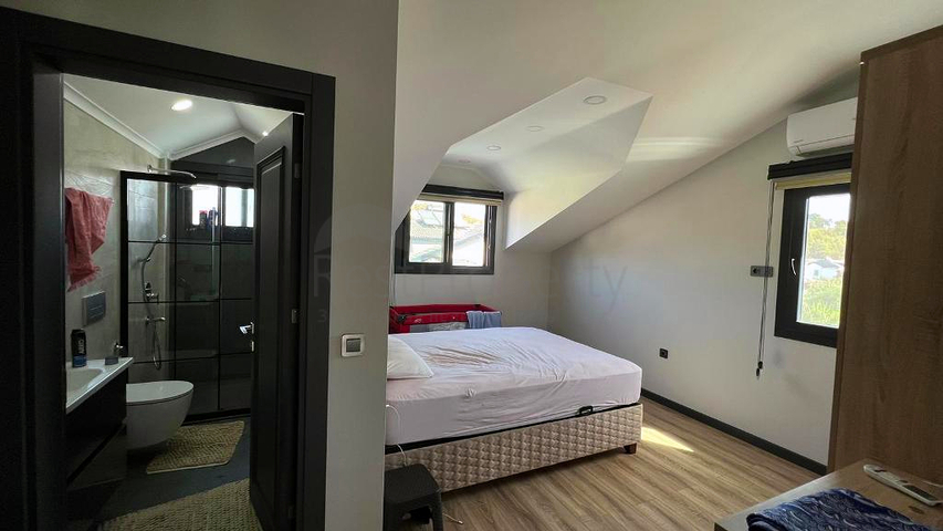 4+1-Villa in Fethiye - Antalya