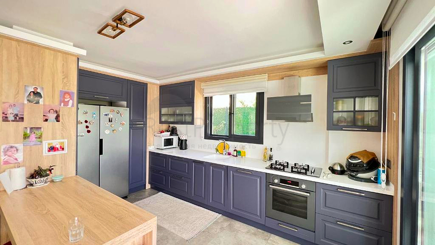 4+1-Villa in Fethiye - Antalya