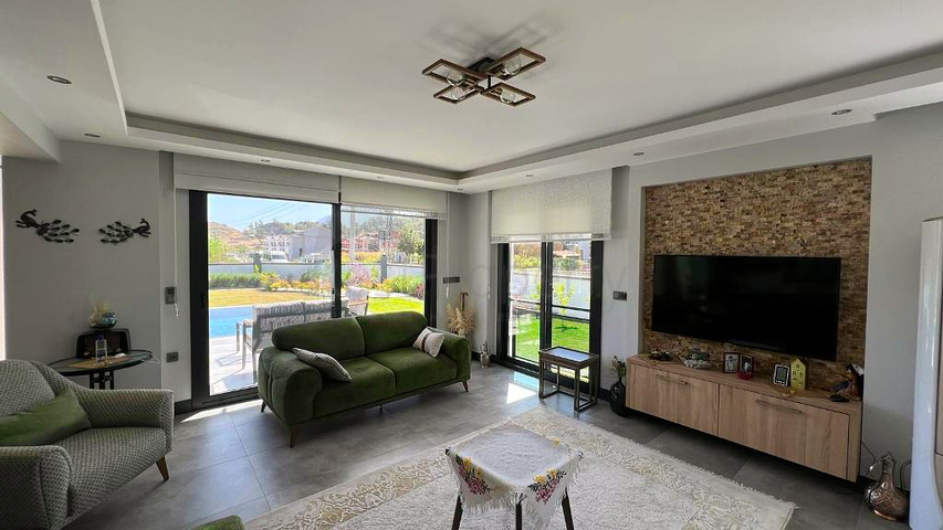 4+1-Villa in Fethiye - Antalya