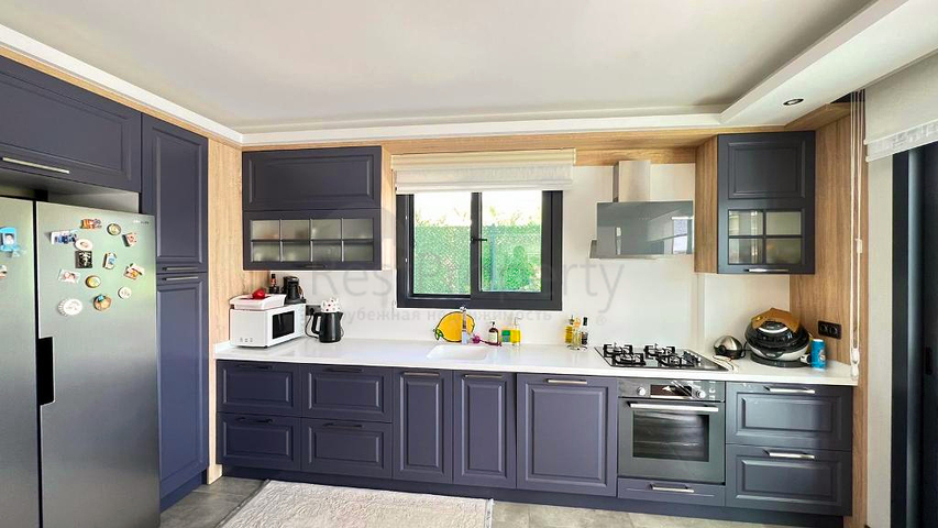 4+1-Villa in Fethiye - Antalya