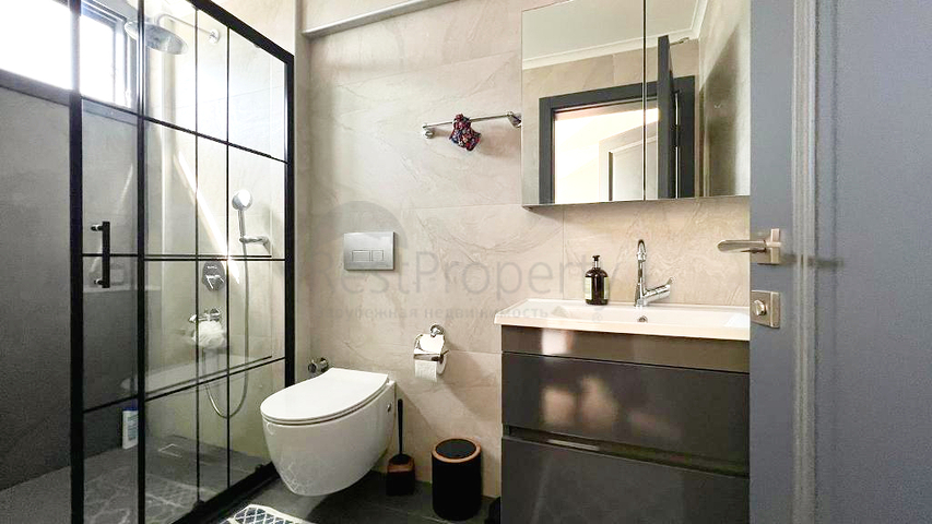 4+1-Villa in Fethiye - Antalya