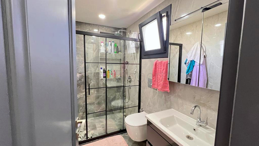 4+1-Villa in Fethiye - Antalya