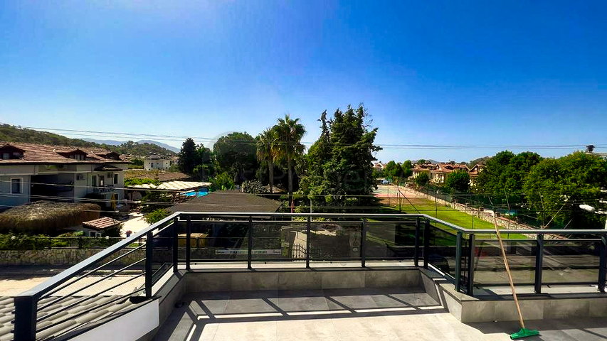 4+1-Villa in Fethiye - Antalya