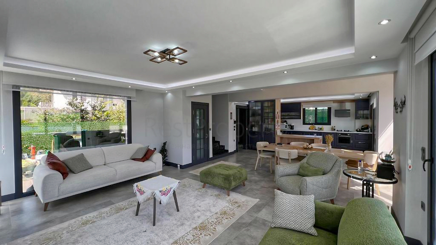 4+1-Villa in Fethiye - Antalya