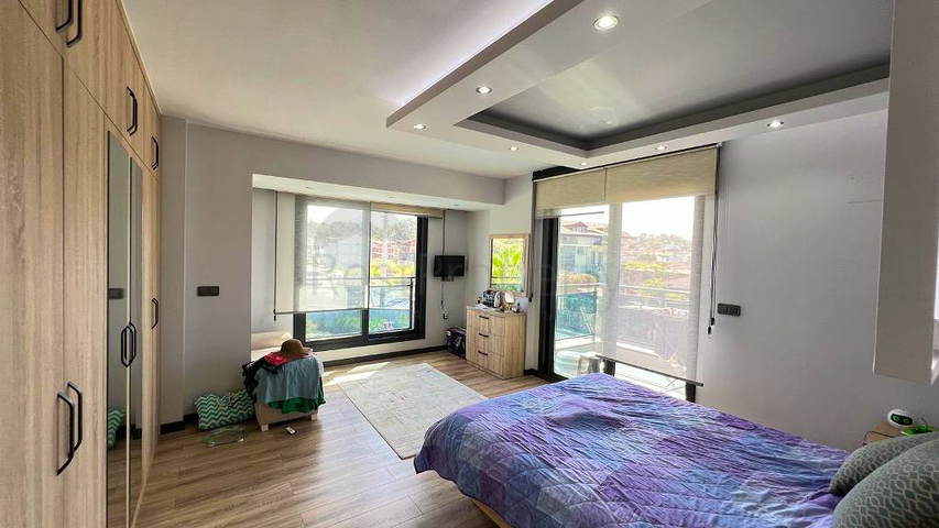 4+1-Villa in Fethiye - Antalya