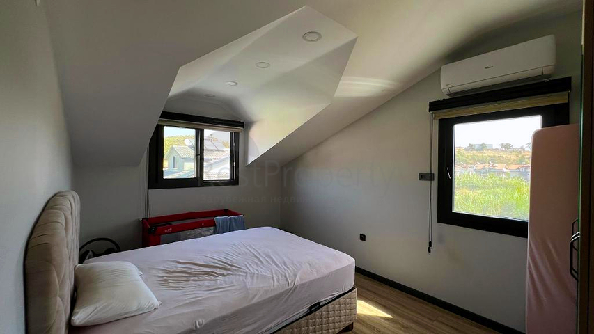 4+1-Villa in Fethiye - Antalya