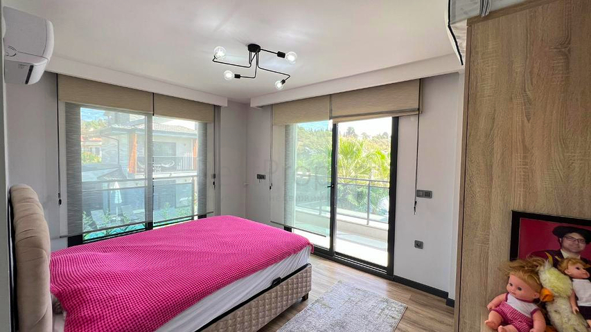 4+1-Villa in Fethiye - Antalya