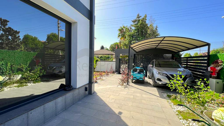 4+1-Villa in Fethiye - Antalya