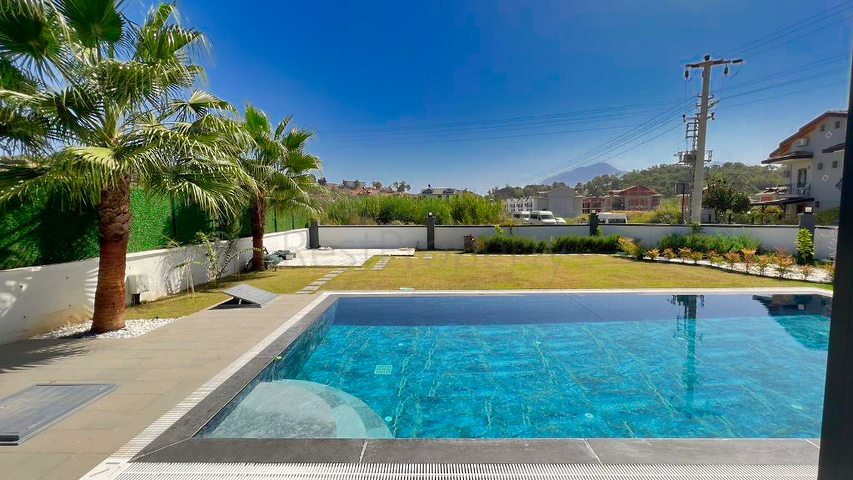 4+1-Villa in Fethiye - Antalya