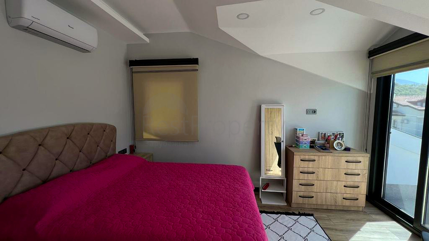 4+1-Villa in Fethiye - Antalya