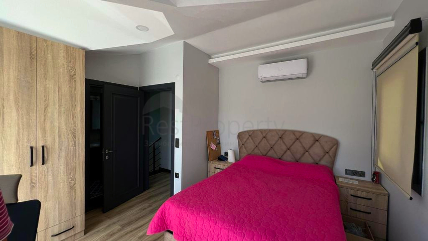 4+1-Villa in Fethiye - Antalya