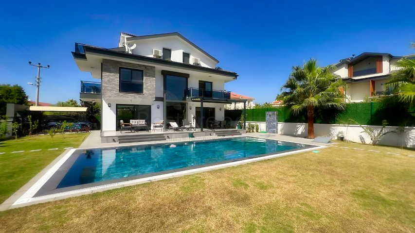 4+1-Villa in Fethiye - Antalya