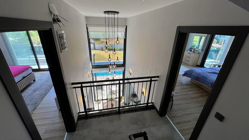 4+1-Villa in Fethiye - Antalya