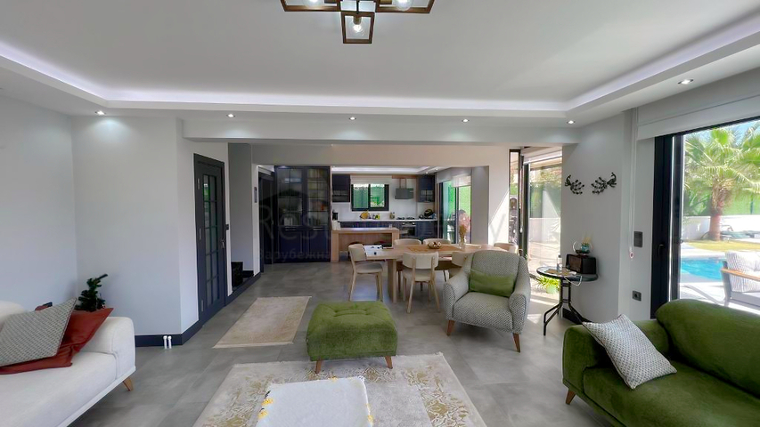 4+1-Villa in Fethiye - Antalya