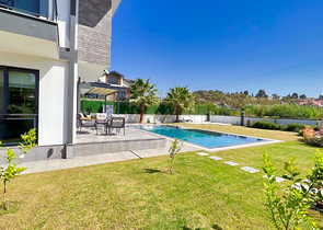 4+1-Villa in Fethiye - Antalya