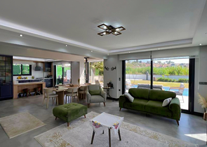 4+1-Villa in Fethiye - Antalya