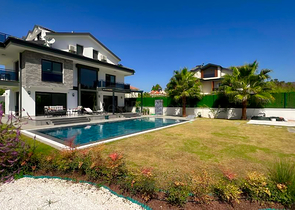 4+1-Villa in Fethiye - Antalya