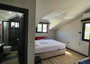 4+1-Villa in Fethiye - Antalya