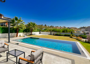 4+1-Villa in Fethiye - Antalya