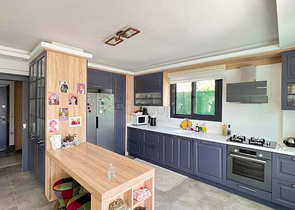 4+1-Villa in Fethiye - Antalya