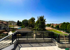 4+1-Villa in Fethiye - Antalya