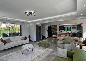 4+1-Villa in Fethiye - Antalya