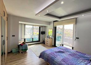 4+1-Villa in Fethiye - Antalya