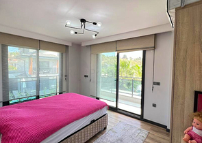 4+1-Villa in Fethiye - Antalya