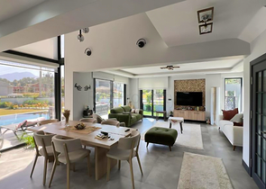 4+1-Villa in Fethiye - Antalya