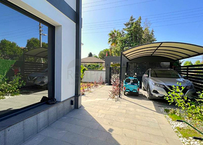 4+1-Villa in Fethiye - Antalya