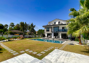 4+1-Villa in Fethiye - Antalya