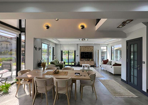 4+1-Villa in Fethiye - Antalya