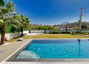 4+1-Villa in Fethiye - Antalya